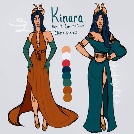 character sheet example 1