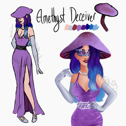 character sheet example 2
